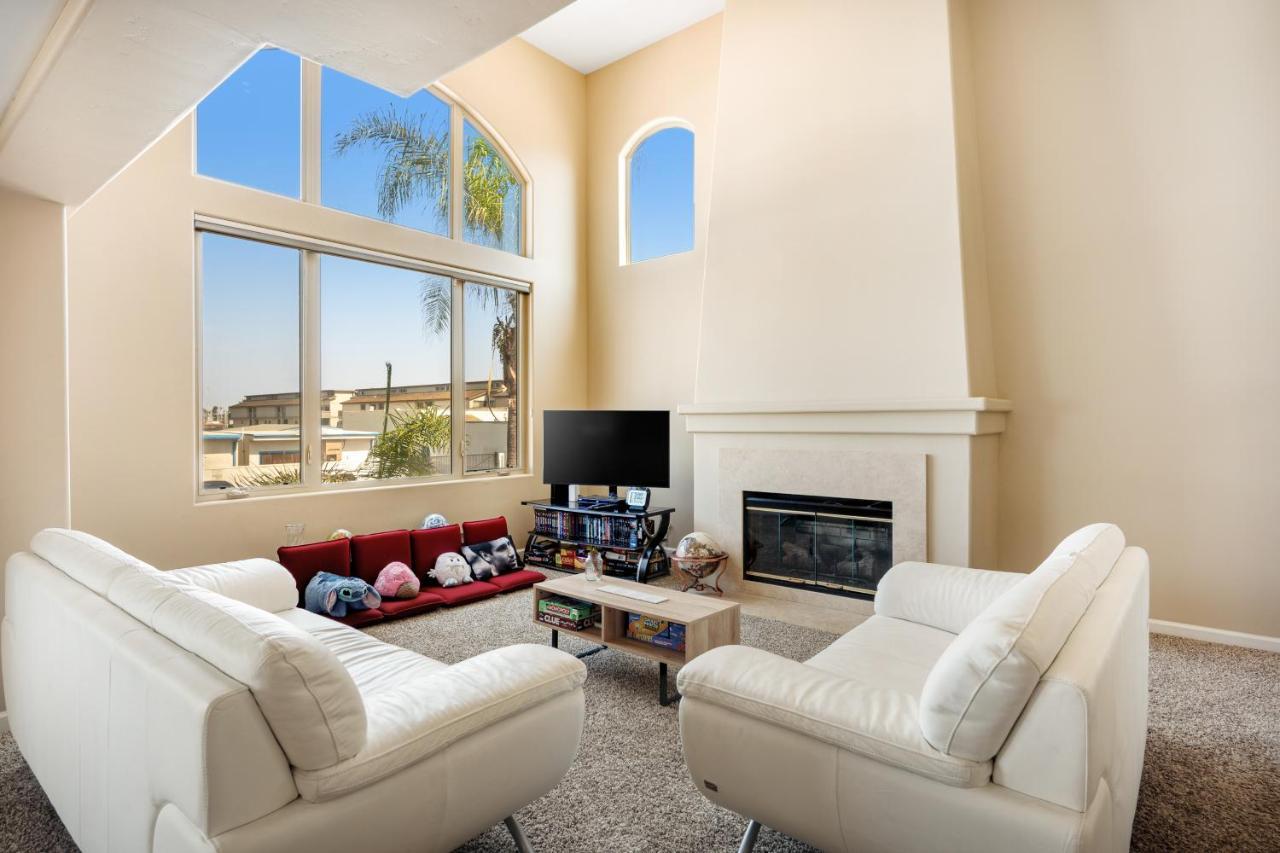 Seaside Getaway Villa Oxnard Exterior photo